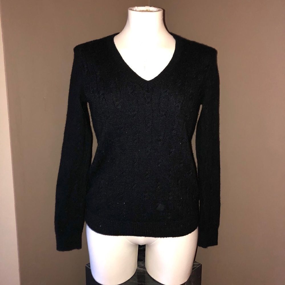 Loft Sweater with sequins